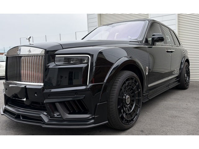 Rolls-Royce カリナン 1