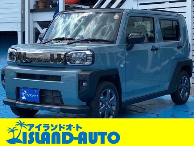 2024 Daihatsu Taft