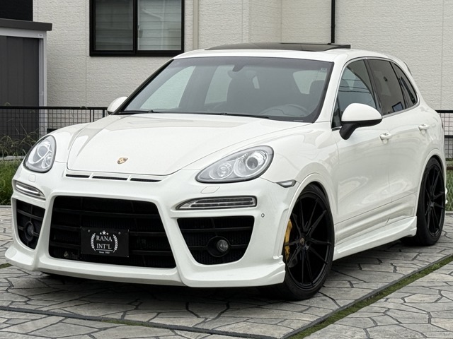 2012 Porsche Cayenne