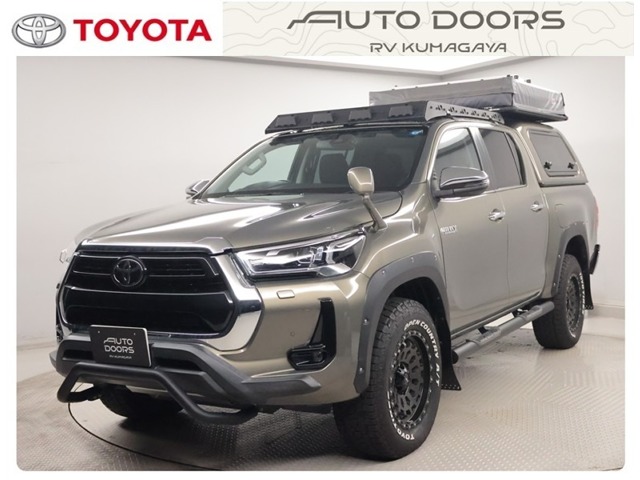 Toyota Hilux 1