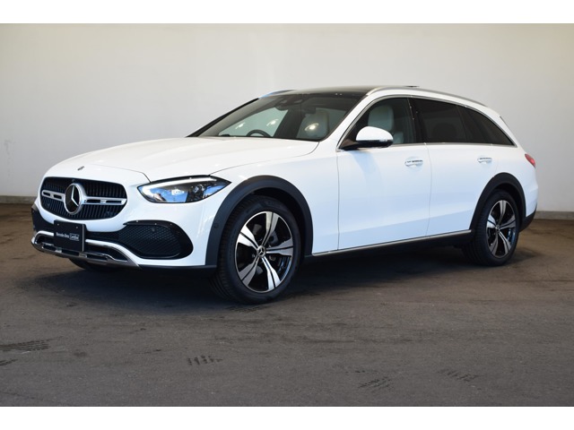 2025 Mercedes-Benz CClass All-Terrain