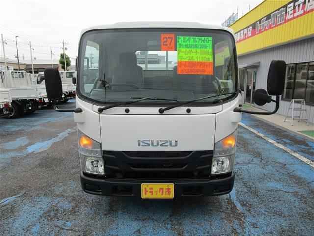 Isuzu Elf 1