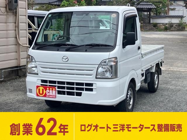 Mazda Scrum Truck 1