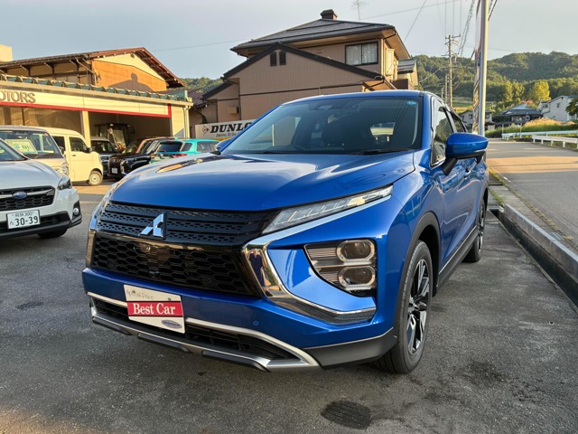 Mitsubishi Eclipse Cross 1