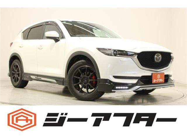 2017 Mazda CX-5