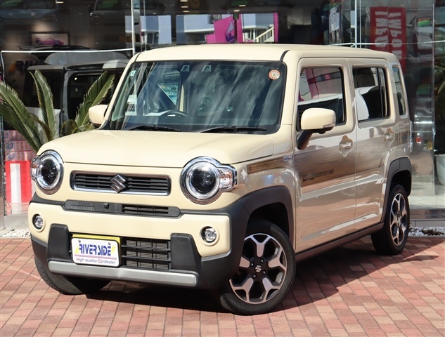 2020 Suzuki Hustler