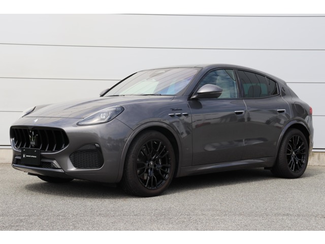 2023 Maserati Grecale