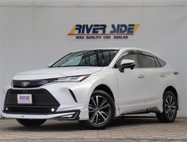 2023 Toyota Harrier