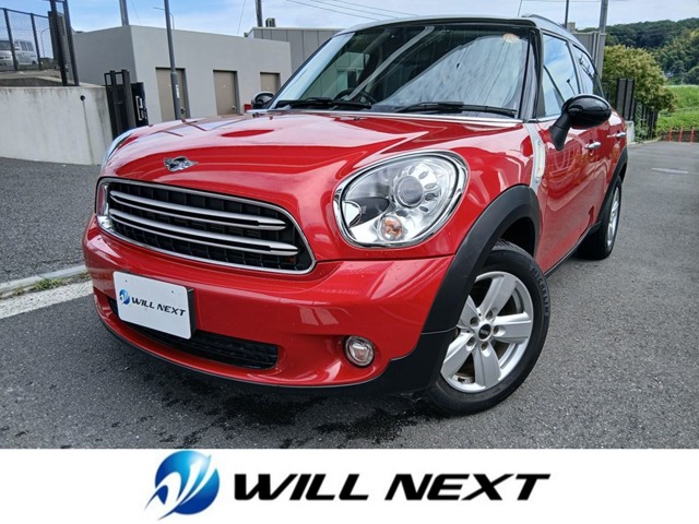 2016 MINI Crossover