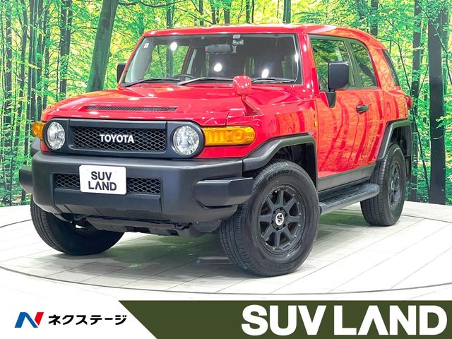 Toyota FJ Cruiser 2