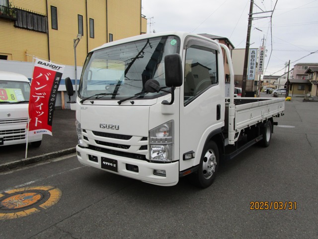 Isuzu Elf 1