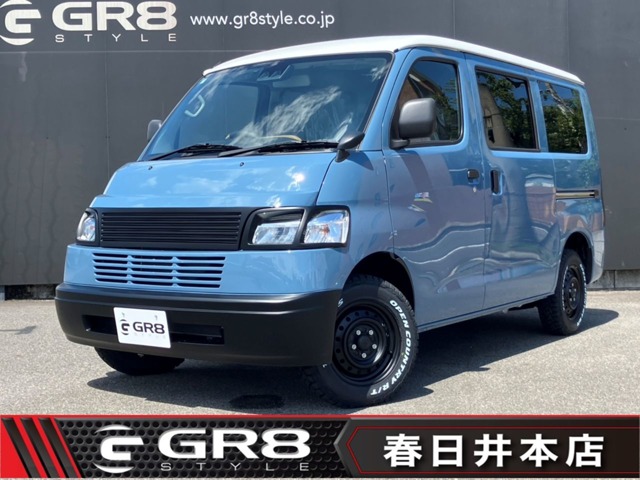 Toyota Town Ace Van 1
