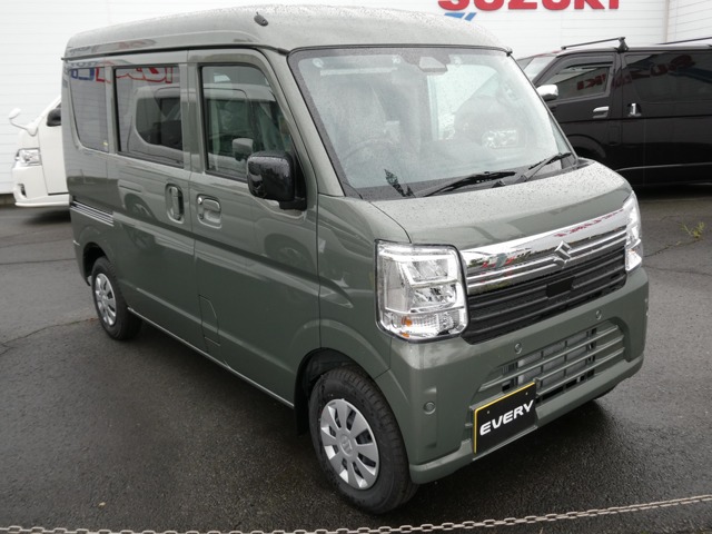Suzuki Every 1