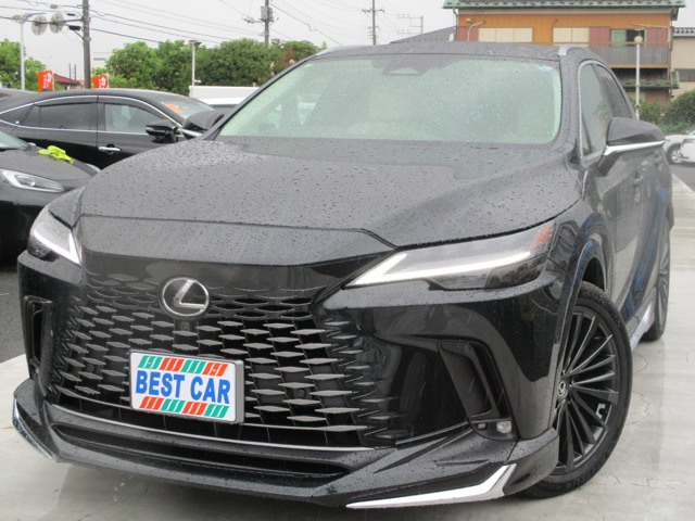 Lexus RX 1
