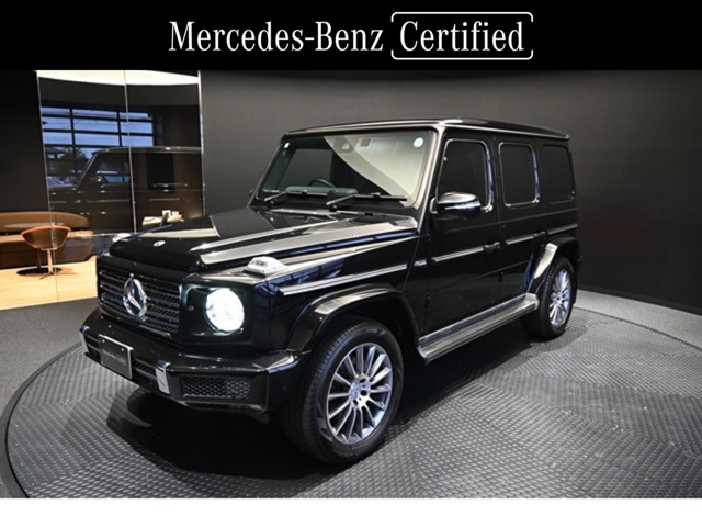 2024 Mercedes-Benz G-Class