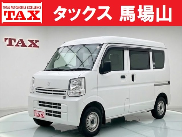 2022 Suzuki Every