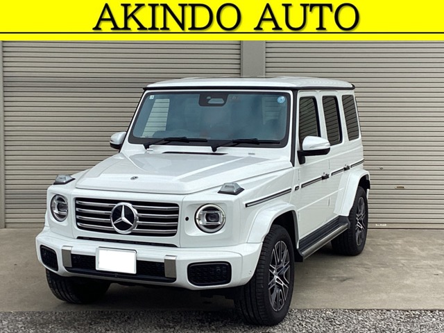 2025 Mercedes-Benz G-Class