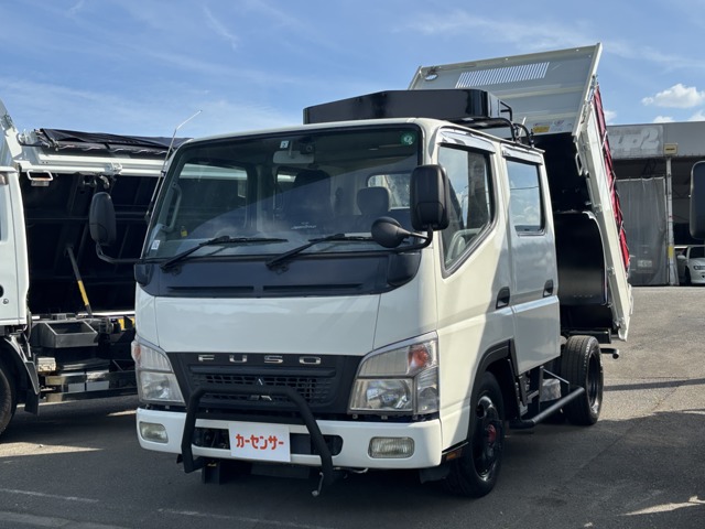 2008 Mitsubishi Fuso Canter