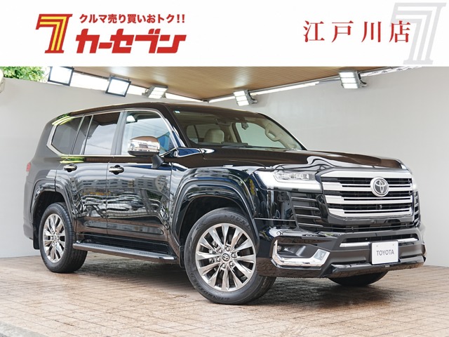 Toyota Land Cruiser 300 2