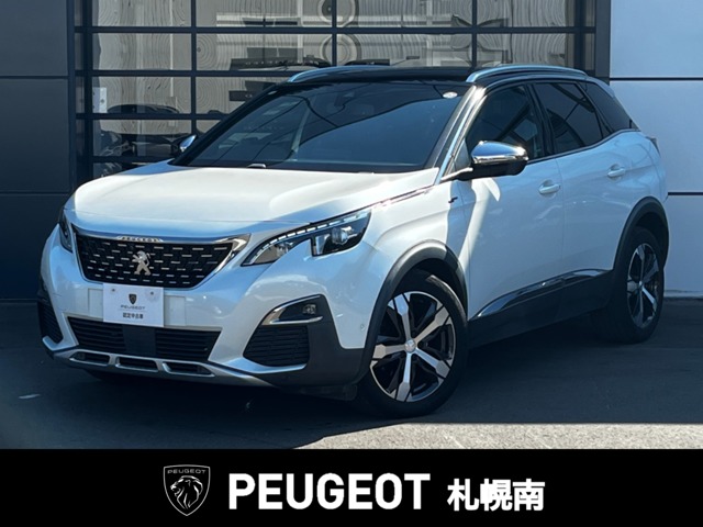 2018 Peugeot 3008