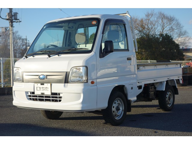 Subaru Sambar Truck 1