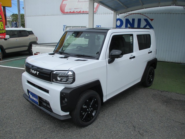Daihatsu Taft 1