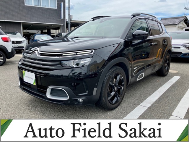2019 Citroen C5 Aircross