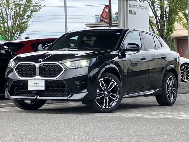 BMW X2 1