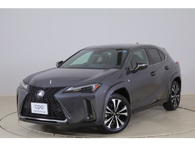 Lexus UX 1