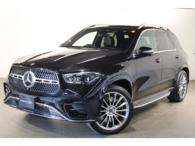 2024 Mercedes-Benz GLE