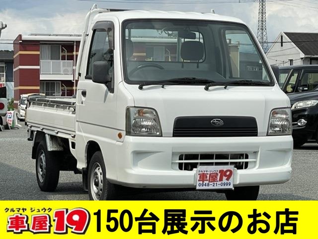 Subaru Sambar Truck 1