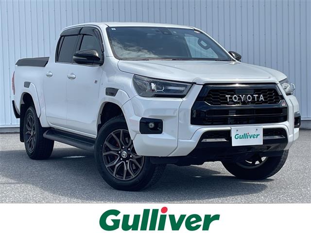 Toyota Hilux 1
