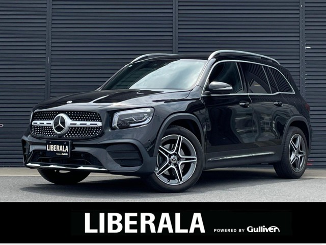 Mercedes-Benz GLB 1
