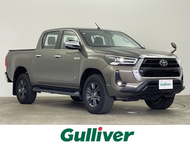 2022 Toyota Hilux