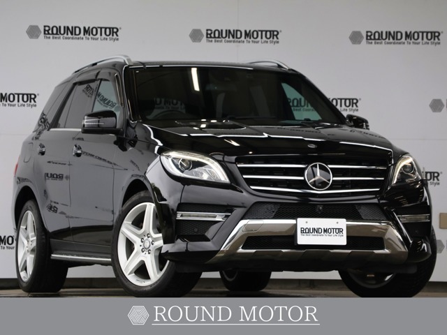 2014 Mercedes-Benz MClass