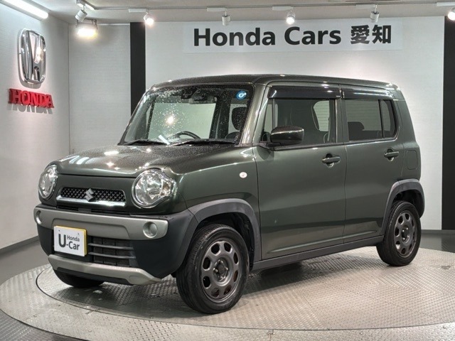 2016 Suzuki Hustler