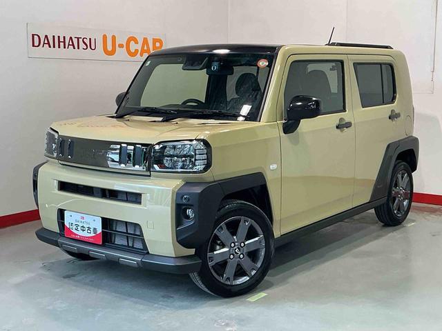 Daihatsu Taft 1