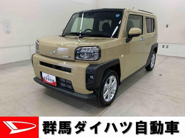 Daihatsu Taft 1
