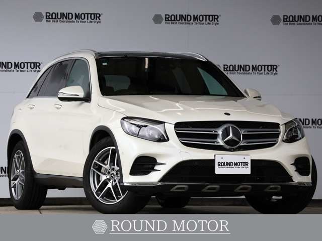 2018 Mercedes-Benz GLC