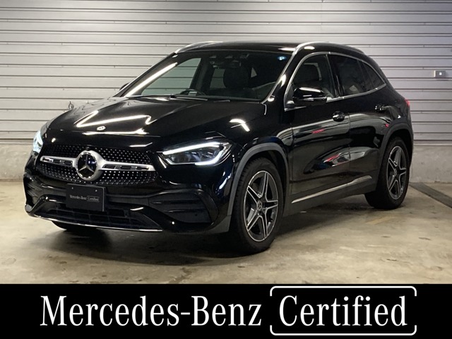 Mercedes-Benz GLA-Class 1