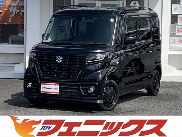 Suzuki Spacia Base 1