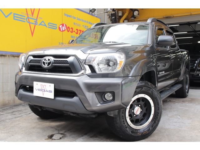 2013 Toyota Tacoma