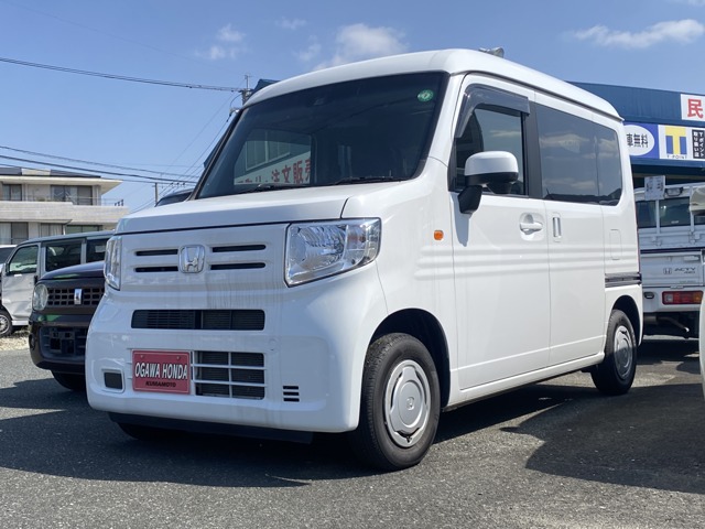 2019 Honda N-VAN