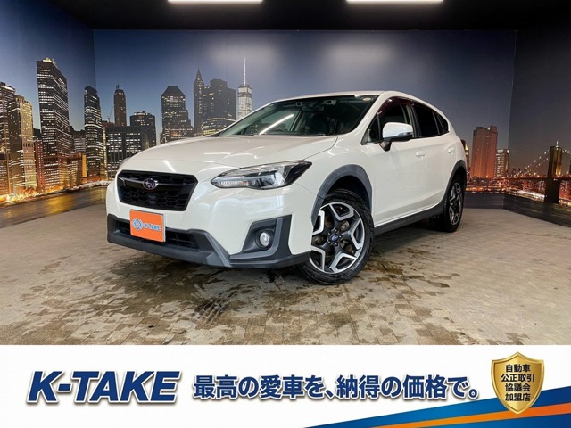 2018 Subaru XV