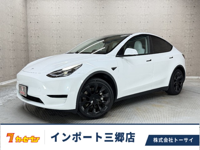 Tesla Model Y 1