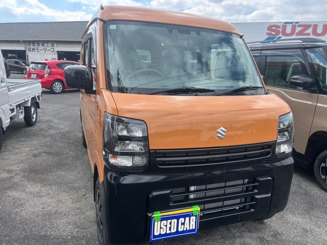 2025 Suzuki Every