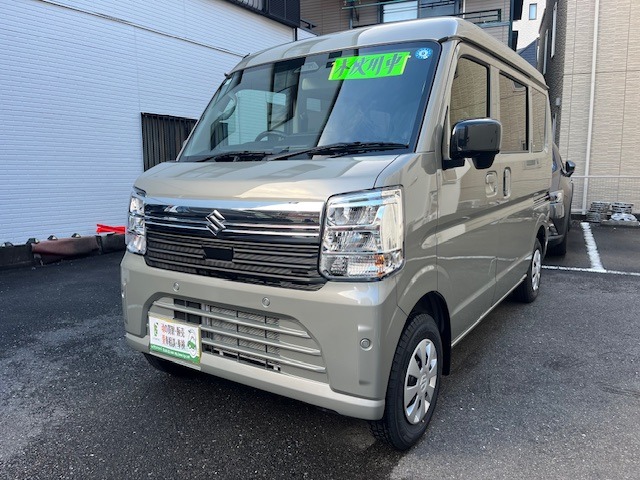 2026 Suzuki Every
