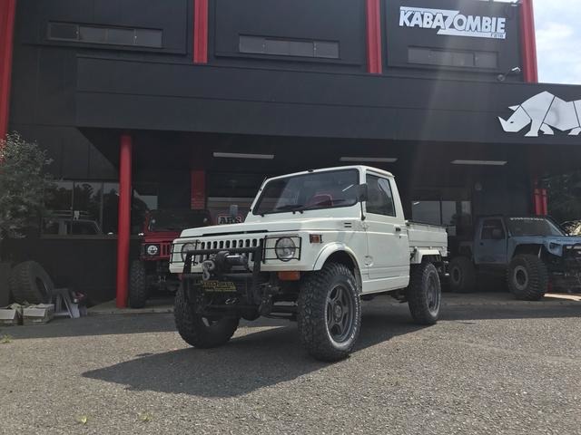 Suzuki Jimny1000 1
