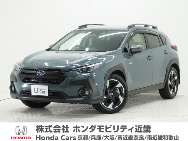 Subaru Crosstrek 1
