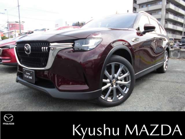 2025 Mazda CX-80